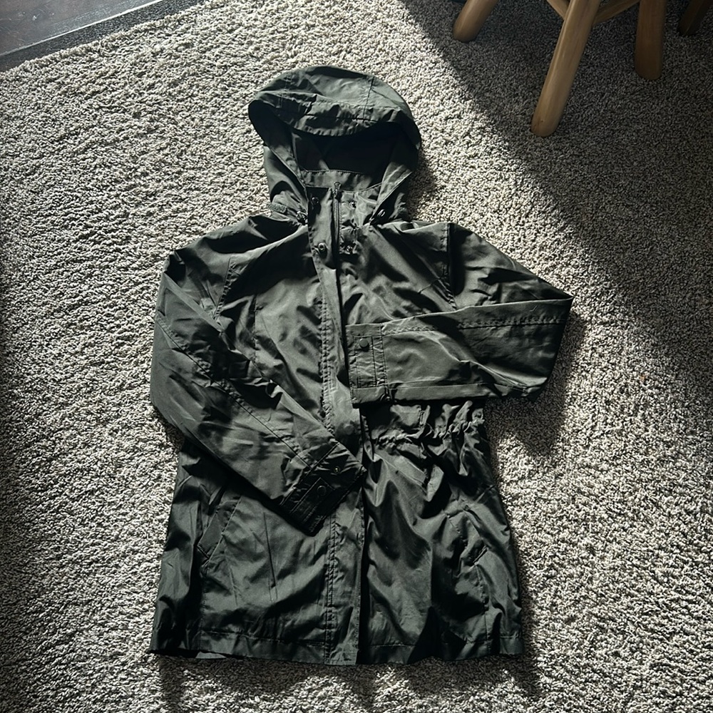 Raincoat